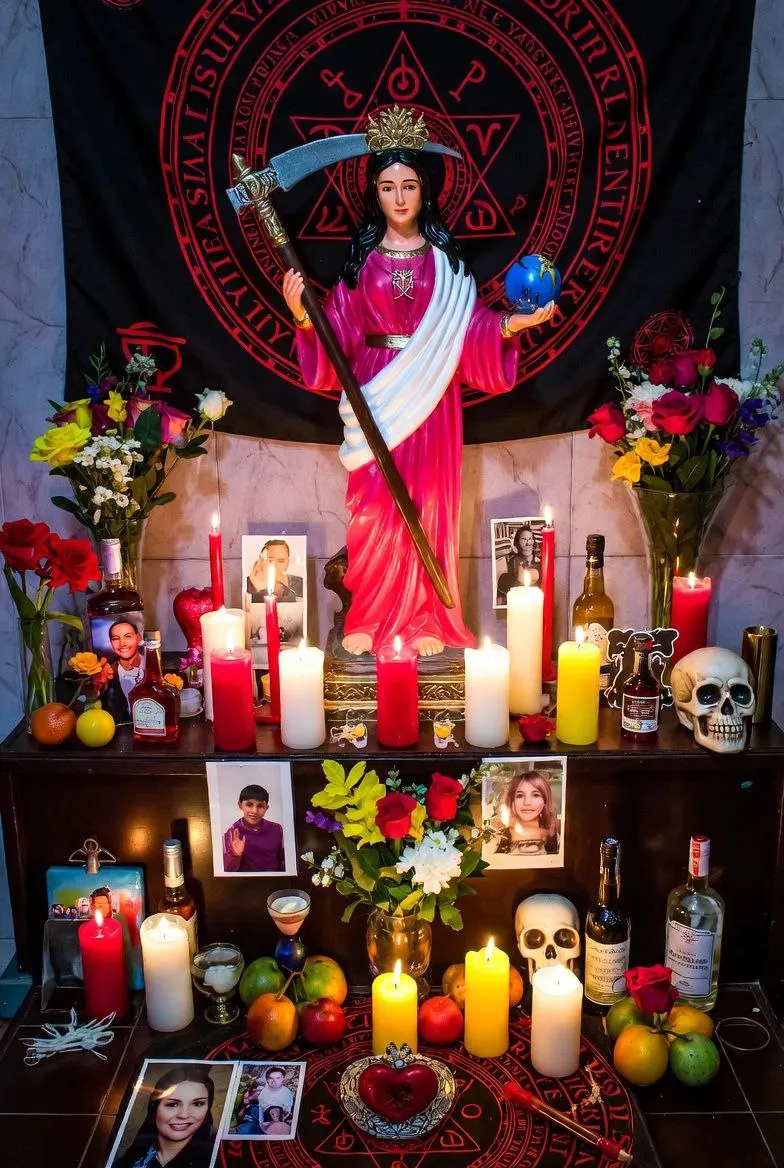 Amarre de amor eterno